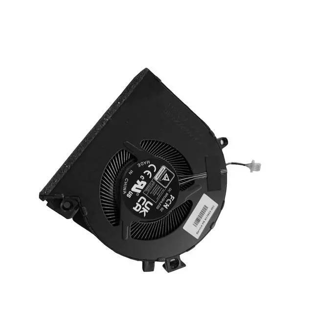 Alt view image 3 of 6 - Replacement Laptop CPU Cooling Fan N13304-001 Replacement for HP Victus 15-FA 15-FB 15-FA0025NR 15-FB1013DX 15-FB0028NR, Black