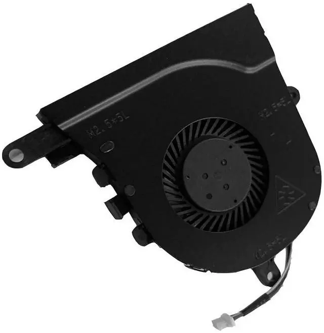 Alt view image 4 of 6 - Replacement Laptop CPU Cooling Fan for Dell inspiron 15 5570 5575 3580 3593, inspiron 17 3780 3793 Latitude 3590 L3590 E3590 P/N: FX0M0 0FX0M0 DFS1503055P0T
