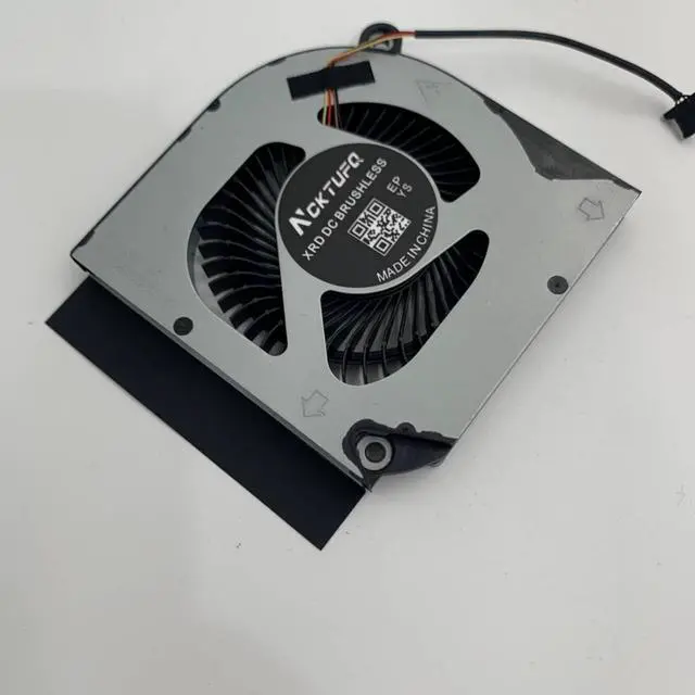 Alt view image 3 of 5 - Laptop CPU Cooling Fan for Acer Nitro 5 AN517-41 AN517-52 AN515-55 PH315-53 AN515 Right