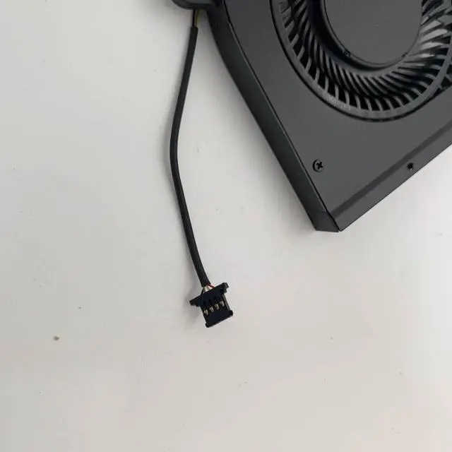 Alt view image 5 of 5 - Laptop CPU Cooling Fan for Acer Nitro 5 AN517-41 AN517-52 AN515-55 PH315-53 AN515 Right
