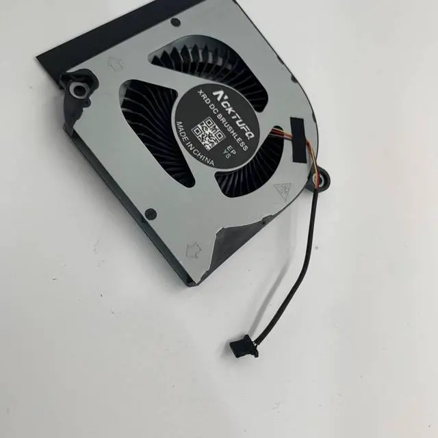 Alt view image 4 of 5 - Laptop CPU Cooling Fan for Acer Nitro 5 AN517-41 AN517-52 AN515-55 PH315-53 AN515 Right