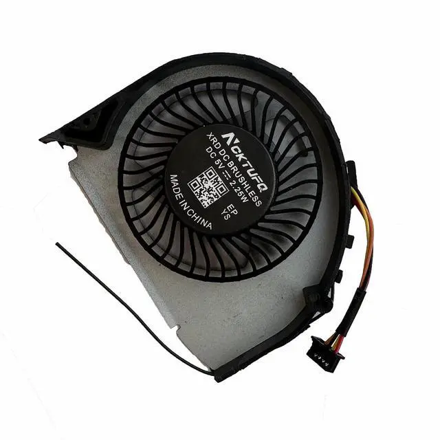 Main image of New CPU Cooling Fan Replacement for Lenovo ThinkPad T440S T450S Series UDQFWYR02BCM 04X0445 04X1850 DC5V 0.5A Fan (Not fit for T450 / T440, Only fits for T440s / T450s)