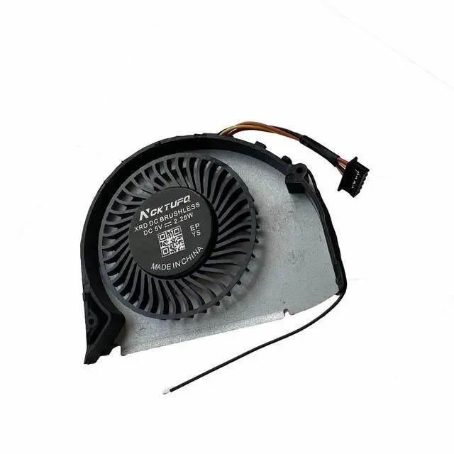 Alt view image 3 of 7 - New CPU Cooling Fan Replacement for Lenovo ThinkPad T440S T450S Series UDQFWYR02BCM 04X0445 04X1850 DC5V 0.5A Fan (Not fit for T450 / T440, Only fits for T440s / T450s)