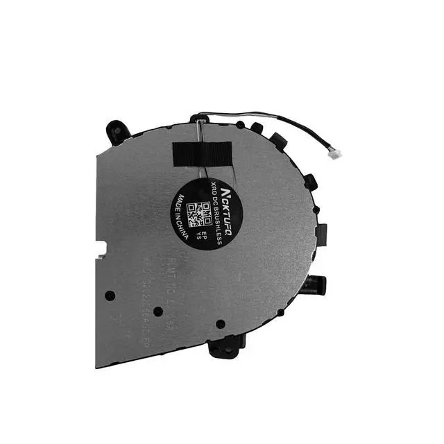Alt view image 2 of 6 - Replacement Laptop CPU Cooling Fan for Lenov Y-o-g-a C740 14 C740-14IML DFS2001054A0T FLMT