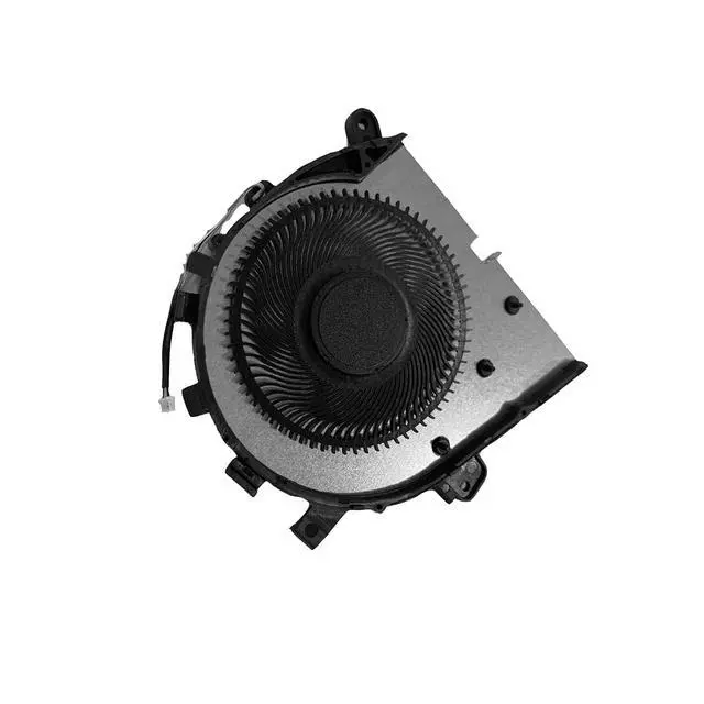 Alt view image 3 of 6 - Replacement Laptop CPU Cooling Fan for Lenov Y-o-g-a C740 14 C740-14IML DFS2001054A0T FLMT