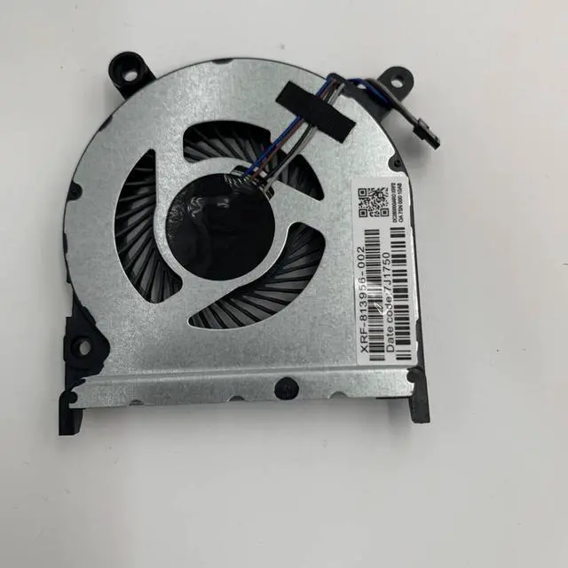 Main image of Laptop CPU Cooling Fan for HP 240 G6 245 G6 246 G6 14-BS 14-BW 14Q-BU 14Q-BY 14-BR 14g-BR TPN-Q187 TPN-Q186 925352-001