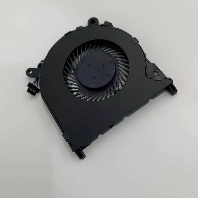 Alt view image 3 of 5 - Laptop CPU Cooling Fan for HP 240 G6 245 G6 246 G6 14-BS 14-BW 14Q-BU 14Q-BY 14-BR 14g-BR TPN-Q187 TPN-Q186 925352-001