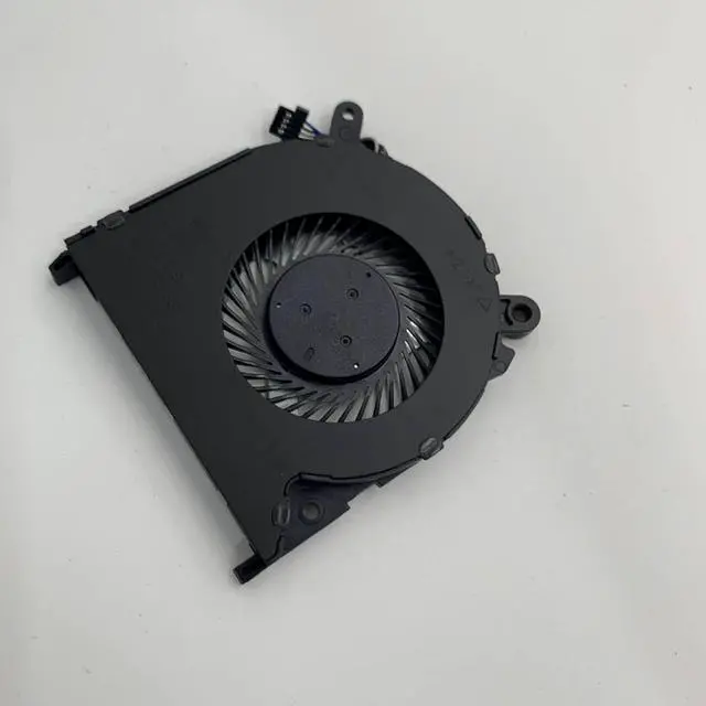 Alt view image 4 of 5 - Laptop CPU Cooling Fan for HP 240 G6 245 G6 246 G6 14-BS 14-BW 14Q-BU 14Q-BY 14-BR 14g-BR TPN-Q187 TPN-Q186 925352-001