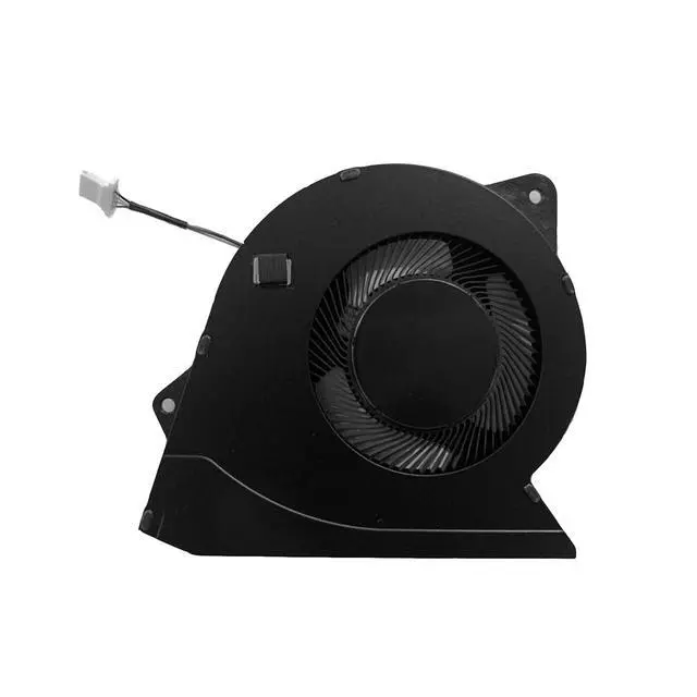 Alt view image 2 of 5 - Replacement Laptop CPU Cooling Fan for Dell Inspiron 15 3510 3511 3515 3520 3420 3250 P/N: EG50040S1-CQ71-S9A 0RFF51
