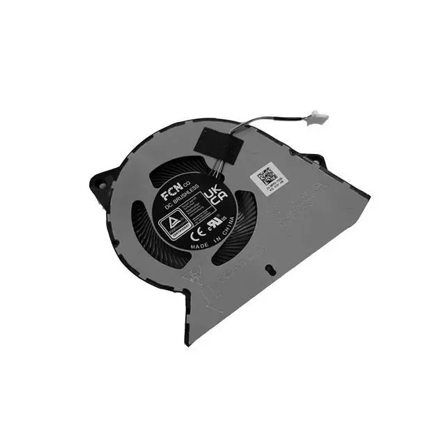 Alt view image 3 of 5 - Replacement Laptop CPU Cooling Fan for Dell Inspiron 15 3510 3511 3515 3520 3420 3250 P/N: EG50040S1-CQ71-S9A 0RFF51
