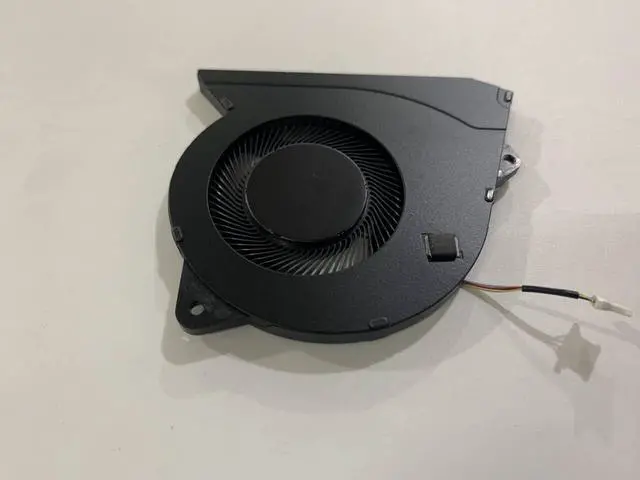 Alt view image 4 of 5 - Replacement Laptop CPU Cooling Fan for Dell Inspiron 15 3510 3511 3515 3520 3420 3250 P/N: EG50040S1-CQ71-S9A 0RFF51