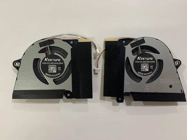 Main image of Laptop CPU Cooling Fan for ASUS Rog Zephyrus G14 GA401 GA401I GA401IV GA401IU GA401IH GA401II DFSCK22105182H FMBB DFSCK22115181H FMBC 12V 1A