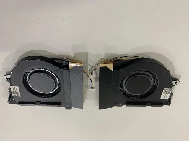 Alt view image 5 of 7 - Laptop CPU Cooling Fan for ASUS Rog Zephyrus G14 GA401 GA401I GA401IV GA401IU GA401IH GA401II DFSCK22105182H FMBB DFSCK22115181H FMBC 12V 1A