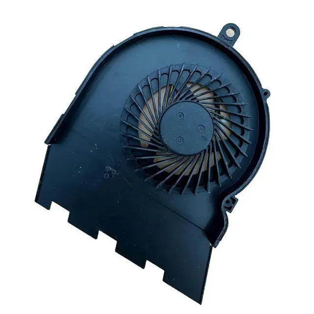 Alt view image 5 of 6 - New CPU Cooling Fan Replacement for Dell Inspiron 15-5565 15-5567 inspiron 17 5765 5767 P66F P32E CPU Cooling Fan DP/N CN-0789DY 789DY DFS481305MC0T