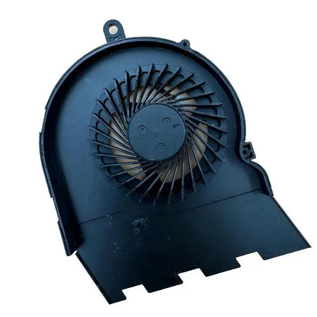 Alt view image 6 of 6 - New CPU Cooling Fan Replacement for Dell Inspiron 15-5565 15-5567 inspiron 17 5765 5767 P66F P32E CPU Cooling Fan DP/N CN-0789DY 789DY DFS481305MC0T