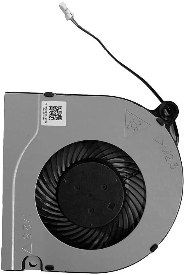 Alt view image 2 of 5 - Replacement Laptop CPU Cooling Fan for Acer A515-44-R41B A515-52G-51MQ A315-41-R9J1 A515-51 A515-52G A315-53 A315-5 SF314-54