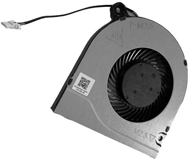 Alt view image 3 of 5 - Replacement Laptop CPU Cooling Fan for Acer A515-44-R41B A515-52G-51MQ A315-41-R9J1 A515-51 A515-52G A315-53 A315-5 SF314-54