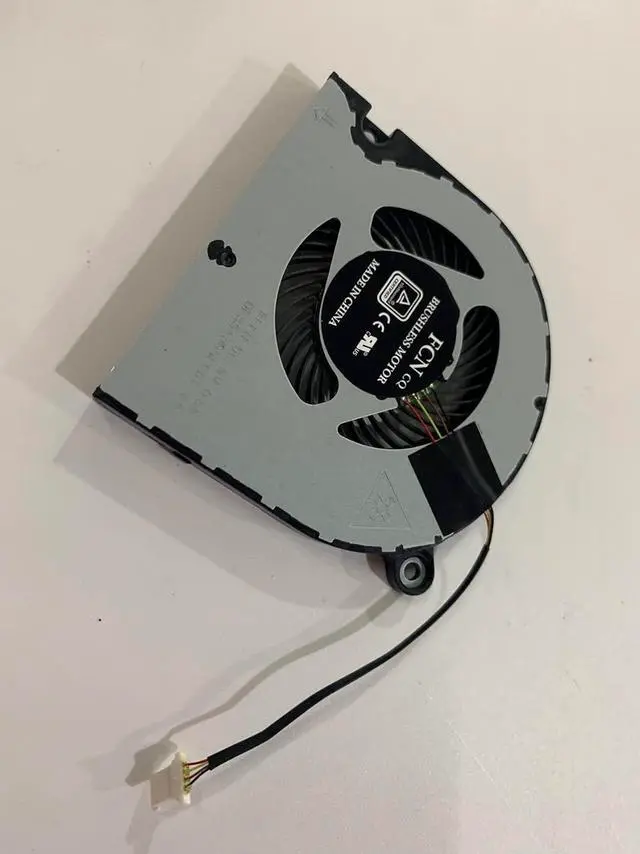 Alt view image 5 of 5 - Replacement Laptop CPU Cooling Fan for Acer A515-44-R41B A515-52G-51MQ A315-41-R9J1 A515-51 A515-52G A315-53 A315-5 SF314-54