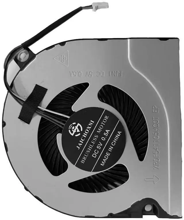 Main image of Replacement Laptop CPU Cooling Fan for Acer Nitro 5 AN515 AN515-41 AN515-42 AN515-51 AN515-52 AN515-53 A715-71 G3-571 G3-571G G3-572 G3-573 PH315-51 PH317-51 PH317-52DFS541105FC0T 0GWMFV