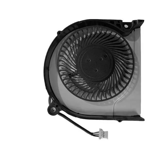 Alt view image 2 of 6 - Replacement Laptop CPU Cooling Fan for Acer Nitro 5 AN515 AN515-41 AN515-42 AN515-51 AN515-52 AN515-53 A715-71 G3-571 G3-571G G3-572 G3-573 PH315-51 PH317-51 PH317-52DFS541105FC0T 0GWMFV