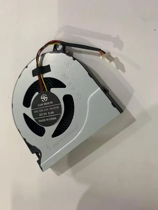 Alt view image 5 of 6 - Replacement Laptop CPU Cooling Fan for Acer Nitro 5 AN515 AN515-41 AN515-42 AN515-51 AN515-52 AN515-53 A715-71 G3-571 G3-571G G3-572 G3-573 PH315-51 PH317-51 PH317-52DFS541105FC0T 0GWMFV