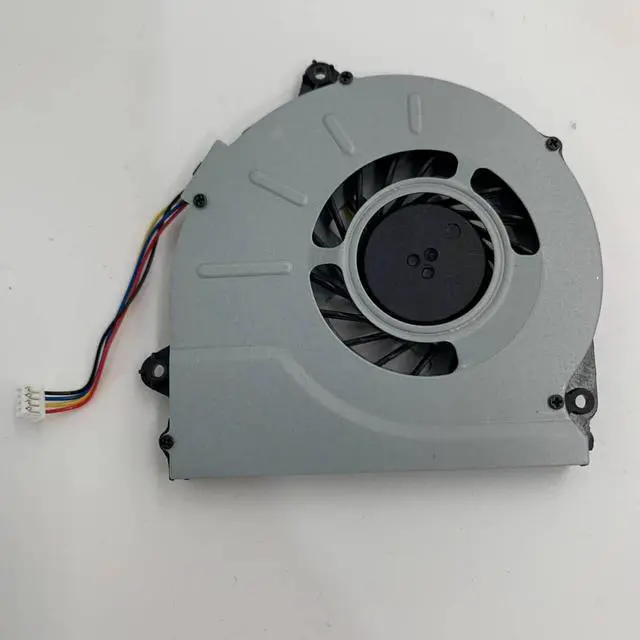 Alt view image 2 of 5 - Laptop CPU Cooling Fan for Lenovo G50-70 G50-80 G40-70 G50-75 G40-80 G50-45 G40-45