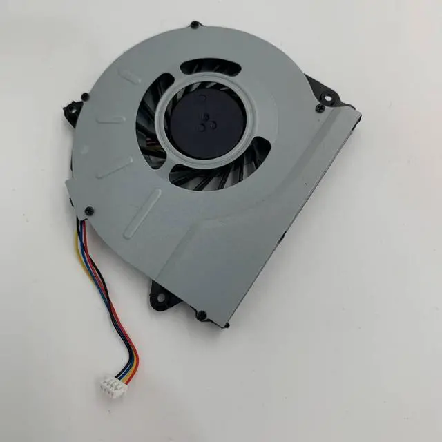 Alt view image 3 of 5 - Laptop CPU Cooling Fan for Lenovo G50-70 G50-80 G40-70 G50-75 G40-80 G50-45 G40-45