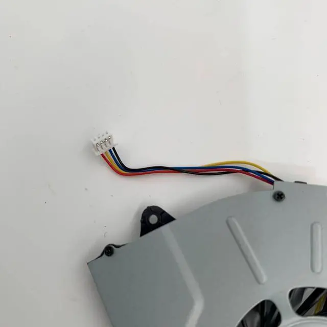 Alt view image 5 of 5 - Laptop CPU Cooling Fan for Lenovo G50-70 G50-80 G40-70 G50-75 G40-80 G50-45 G40-45