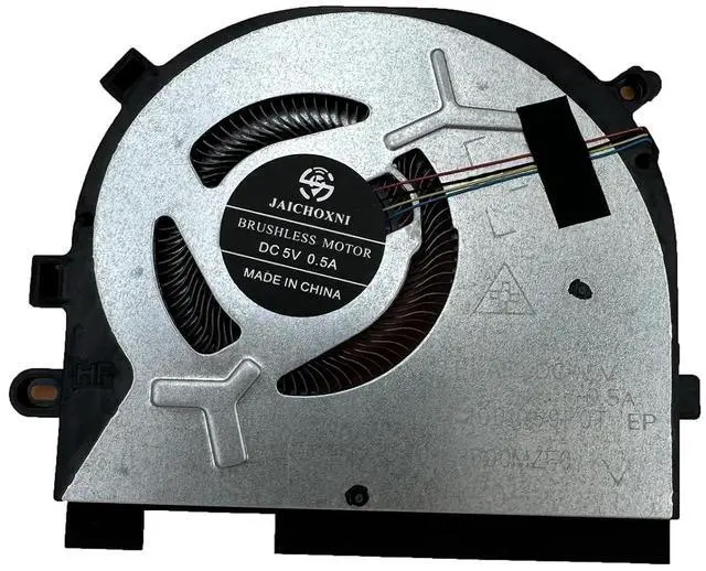 Main image of New Laptop CPU Cooling Fan for Lenovo IdeaPad S340-15API S340-15IWL S340-15IIL S340-15IML C340-15IWL S540-15IWL FLEX-15IWL Series DFS2001059POT FLAF 5F10S13881 Fan