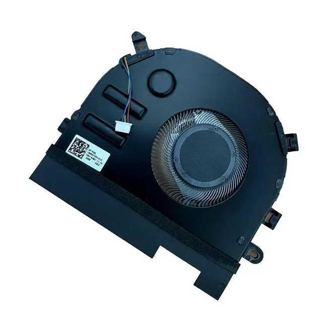 Alt view image 5 of 6 - New Laptop CPU Cooling Fan for Lenovo IdeaPad S340-15API S340-15IWL S340-15IIL S340-15IML C340-15IWL S540-15IWL FLEX-15IWL Series DFS2001059POT FLAF 5F10S13881 Fan