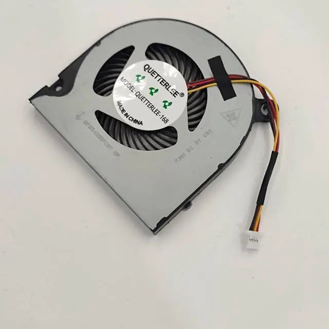 Alt view image 4 of 5 - Laptop CPU Cooling Fan for Acer Aspire 5 A515-44 A515-45 A515-46 A515-55 A314-21