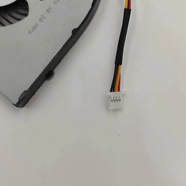 Alt view image 5 of 5 - Laptop CPU Cooling Fan for Acer Aspire 5 A515-44 A515-45 A515-46 A515-55 A314-21