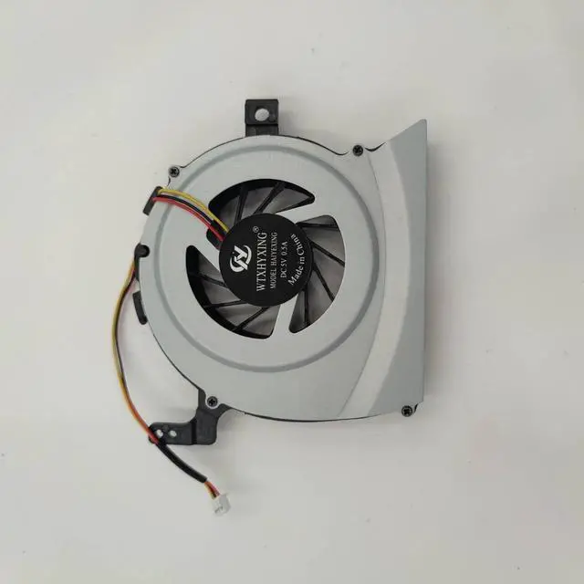 Main image of Laptop CPU Cooling Fan for Toshiba Satellite L645 L600 L600D L630 L640 C655 C660