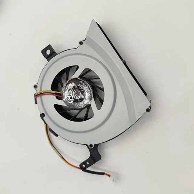 Alt view image 2 of 5 - Laptop CPU Cooling Fan for Toshiba Satellite L645 L600 L600D L630 L640 C655 C660