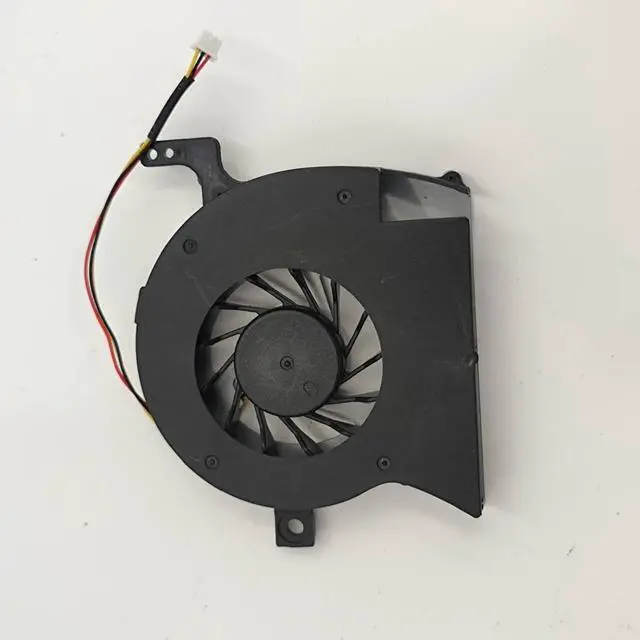 Alt view image 5 of 5 - Laptop CPU Cooling Fan for Toshiba Satellite L645 L600 L600D L630 L640 C655 C660