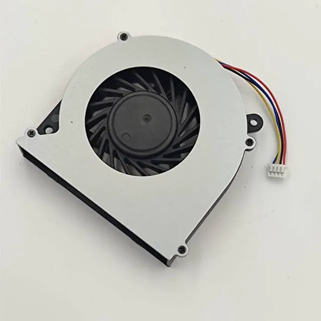 Alt view image 4 of 5 - Laptop CPU Cooling Fan for HP 4431S 4436S 4435S 4430S 4331S 4330S