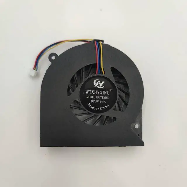 Main image of Laptop CPU Cooling Fan for HP 4431S 4436S 4435S 4430S 4331S 4330S