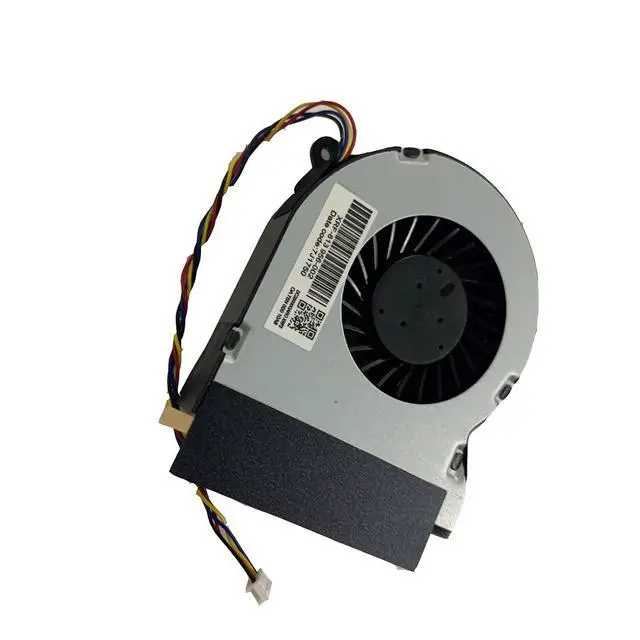 Alt view image 3 of 5 - Replacement Laptop CPU Cooling Fan for Intel NUC Kit NUC6 NUC6i7KYK KSB0605HB 1323-00U9000 5V 0.6A
