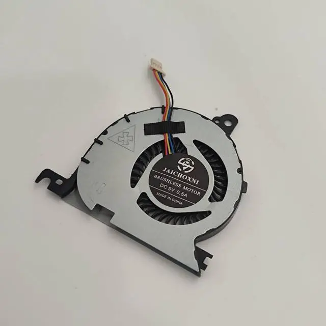 Alt view image 3 of 5 - Laptop CPU Cooling Fan for Dell Latitude E7240