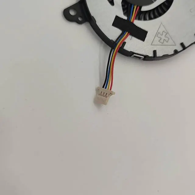 Alt view image 5 of 5 - Laptop CPU Cooling Fan for Dell Latitude E7240
