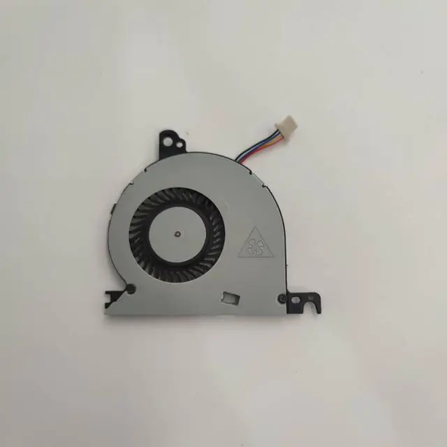 Alt view image 4 of 5 - Laptop CPU Cooling Fan for Dell Latitude E7240