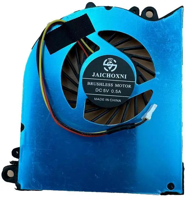 Main image of Replacement New GPU Cooling Fan for MSI GS60 2PC GS60 2PL GS60 2QC GS60 2QD GS60 2QE GS60 6QE GS60 6QC PX60 WS60 MS-16H6 16H1 16H2 MS-16H5 MS-16H7 MS-16H8 Series PAAD06015SL N234 N294 Fan