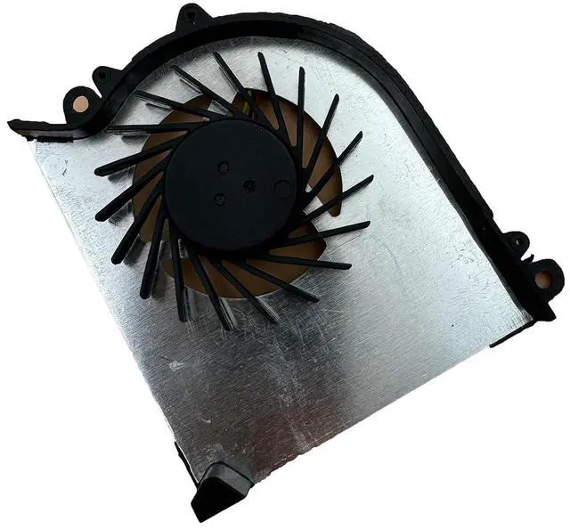 Alt view image 6 of 6 - Replacement New GPU Cooling Fan for MSI GS60 2PC GS60 2PL GS60 2QC GS60 2QD GS60 2QE GS60 6QE GS60 6QC PX60 WS60 MS-16H6 16H1 16H2 MS-16H5 MS-16H7 MS-16H8 Series PAAD06015SL N234 N294 Fan