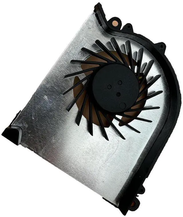 Alt view image 5 of 6 - Replacement New GPU Cooling Fan for MSI GS60 2PC GS60 2PL GS60 2QC GS60 2QD GS60 2QE GS60 6QE GS60 6QC PX60 WS60 MS-16H6 16H1 16H2 MS-16H5 MS-16H7 MS-16H8 Series PAAD06015SL N234 N294 Fan