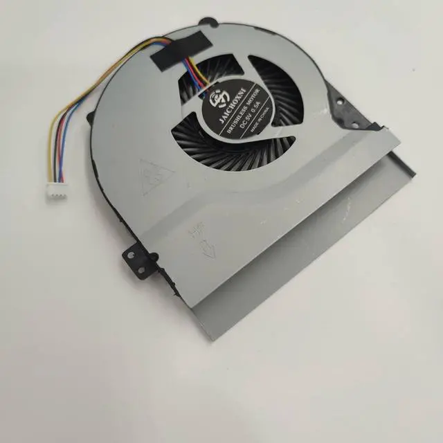 Alt view image 2 of 5 - Laptop CPU Cooling Fan for Asus Laptops X450 K56 X550 K550 X751