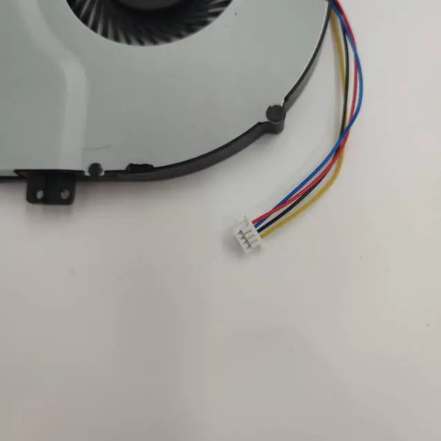Alt view image 5 of 5 - Laptop CPU Cooling Fan for Asus Laptops X450 K56 X550 K550 X751