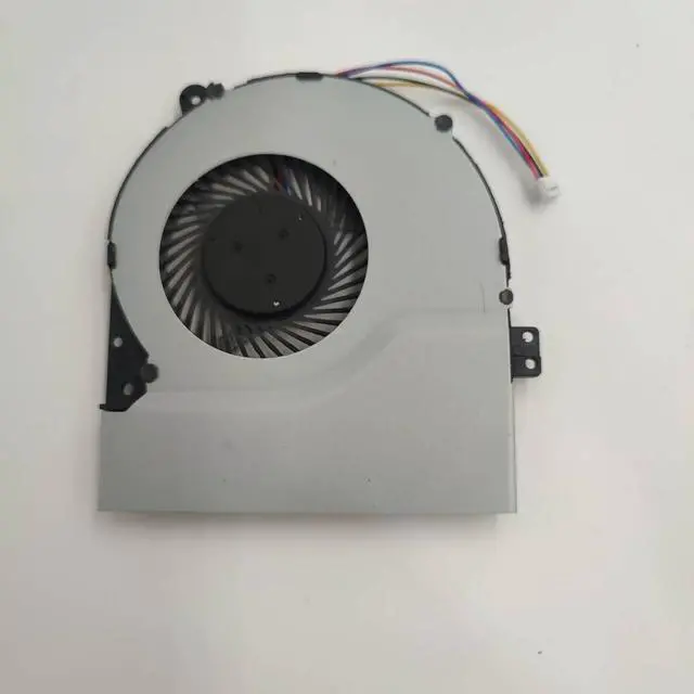 Alt view image 4 of 5 - Laptop CPU Cooling Fan for Asus Laptops X450 K56 X550 K550 X751