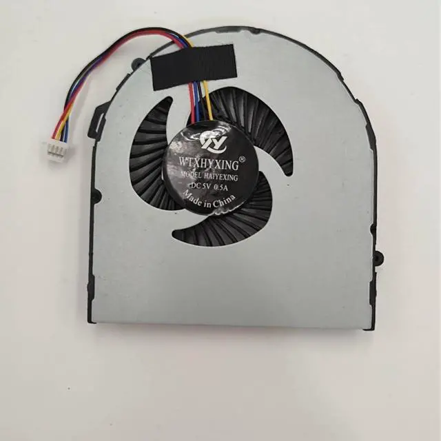 Alt view image 2 of 5 - Laptop CPU Cooling Fan for Acer V5-531 V5-531G V5-571 V5-571G V5-471 V5-471G