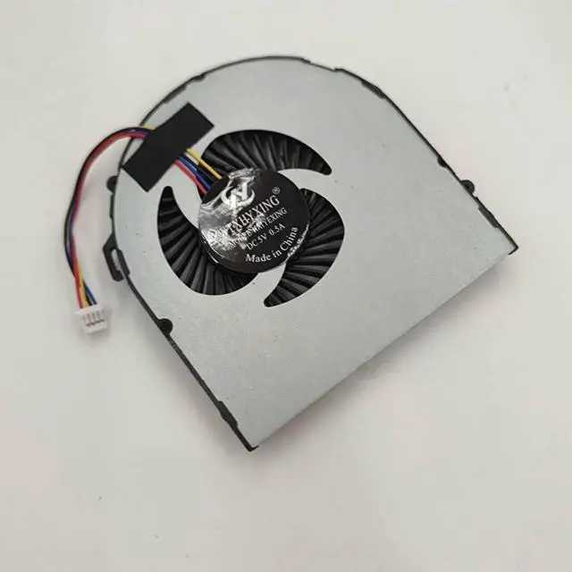 Alt view image 3 of 5 - Laptop CPU Cooling Fan for Acer V5-531 V5-531G V5-571 V5-571G V5-471 V5-471G