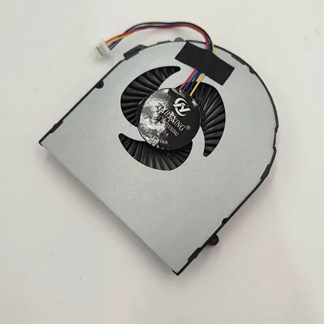 Alt view image 4 of 5 - Laptop CPU Cooling Fan for Acer V5-531 V5-531G V5-571 V5-571G V5-471 V5-471G